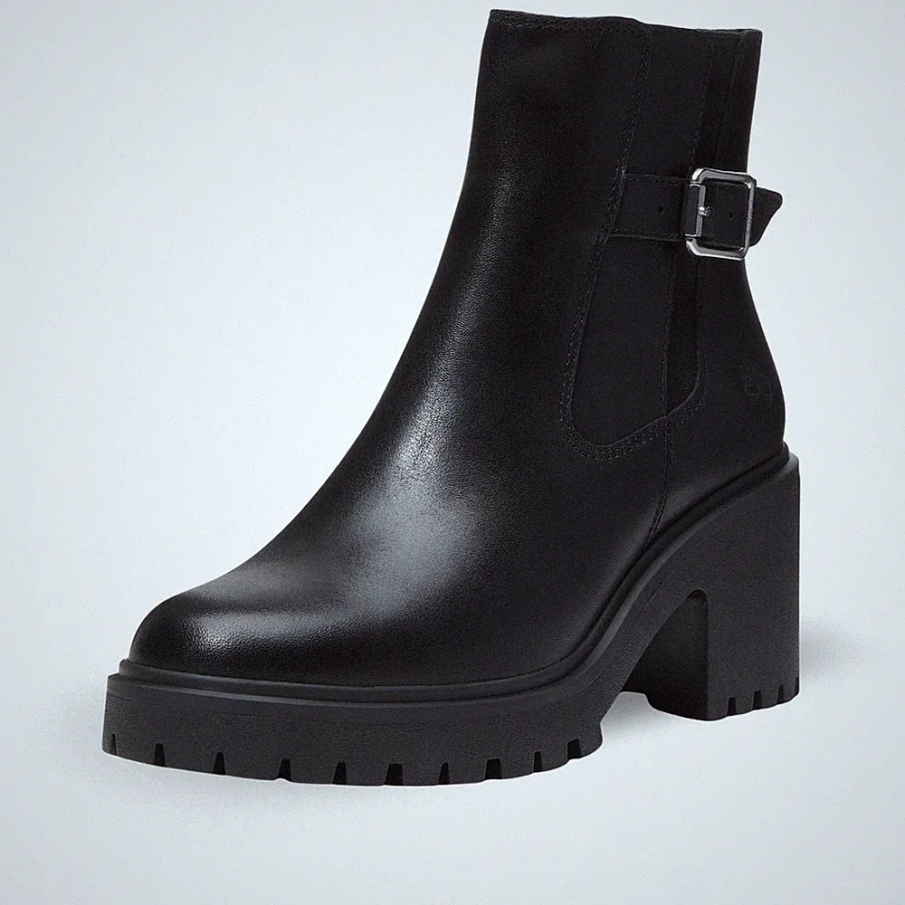 Timberland Schuhe Chelsea Stone Heights TB0A2GGNW02 Schwarz