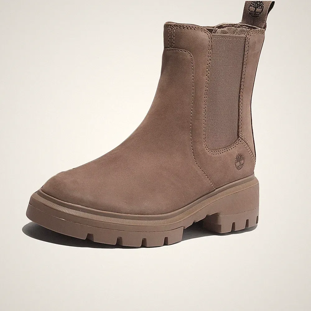 Timberland Schuhe Cortina Valley Chelsea Größe 41,5 Cod TB0A41EW929 Grau