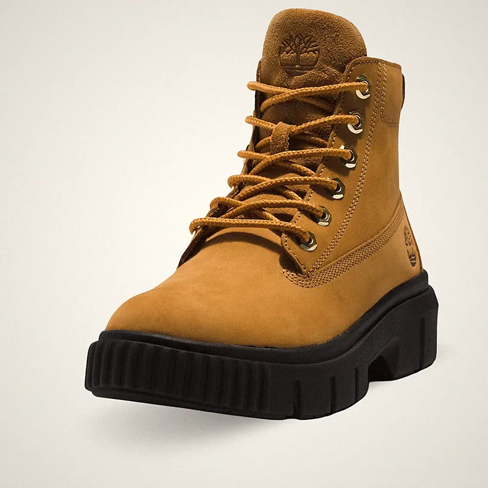 Timberland Schuhe Greyfield Field Mid Größe 39,5 Cod TB0A5RP4231 Gelb