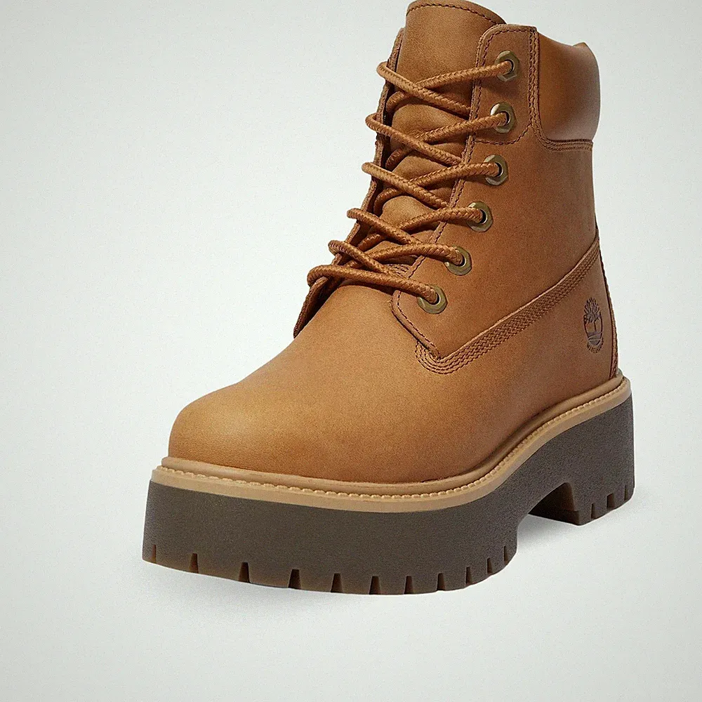 Timberland Schuhe Stone Street 6 Inch Waterproof TB0A2H3CEN1 Braun