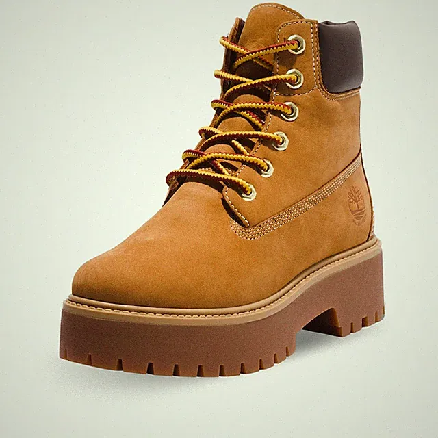 Timberland Schuhe Stone Street 6 Inch Waterproof TB1A5RJD231 Beige