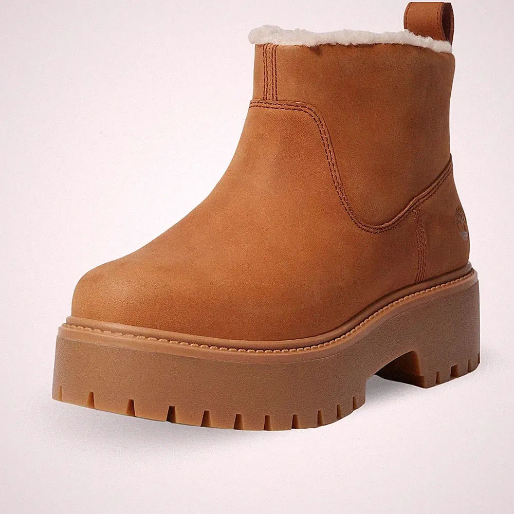 Timberland Schuhe Stone Street Mid Warm TB0A283GEM7 Braun