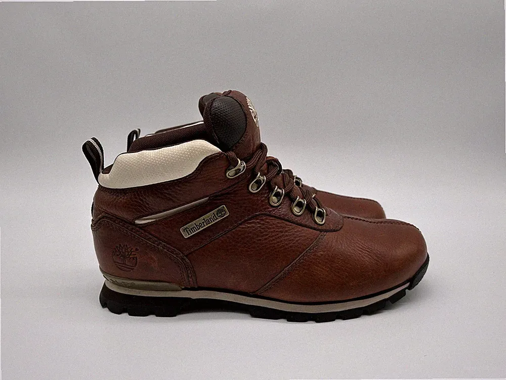 Timberland Splitrock2 Herren Stiefel Braun EUR 41,5