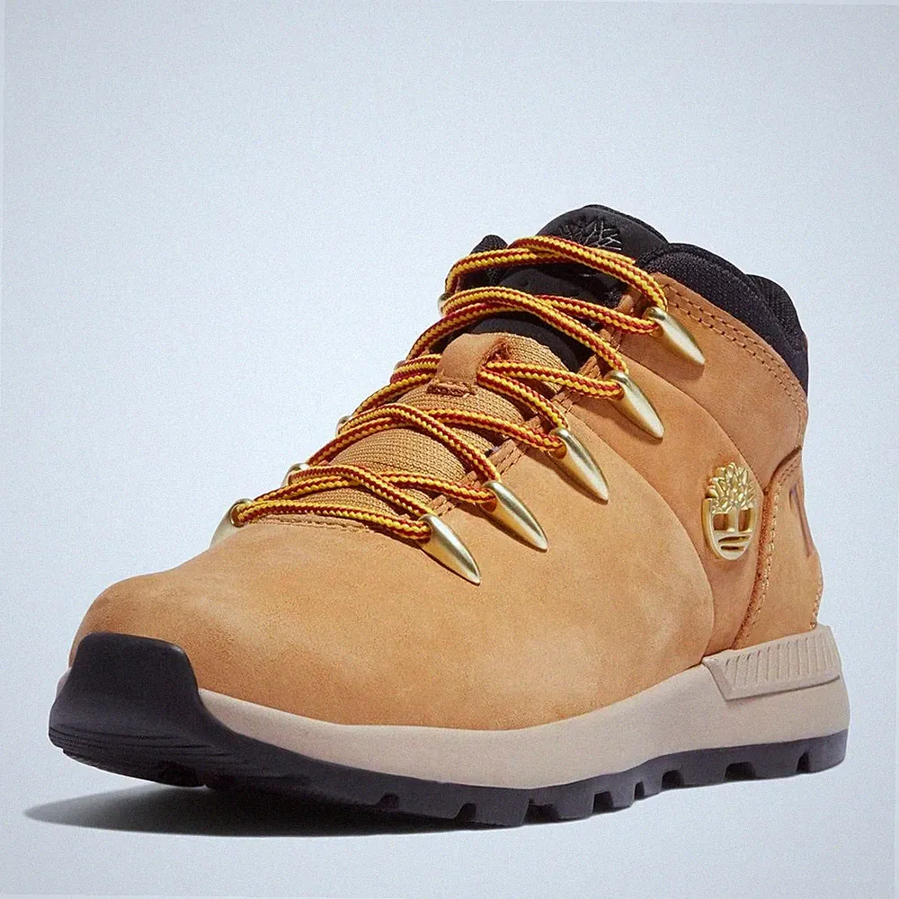 TIMBERLAND SPRINT TREKKERMID BUNGEE SNEAKER Schnürboots Winterstiefel, Gr. 38