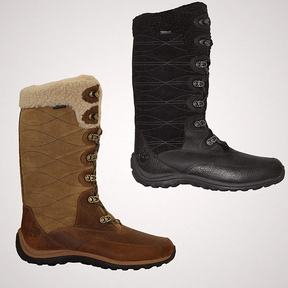 Timberland Stiefel Damen Willowood Boots Waterproof Winter Schneestiefel