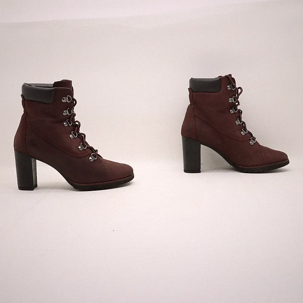 Timberland Stiefeletten Nr. EUR 37 gebraucht (Cod.ST3196) Biker Cowboy Biker Damen