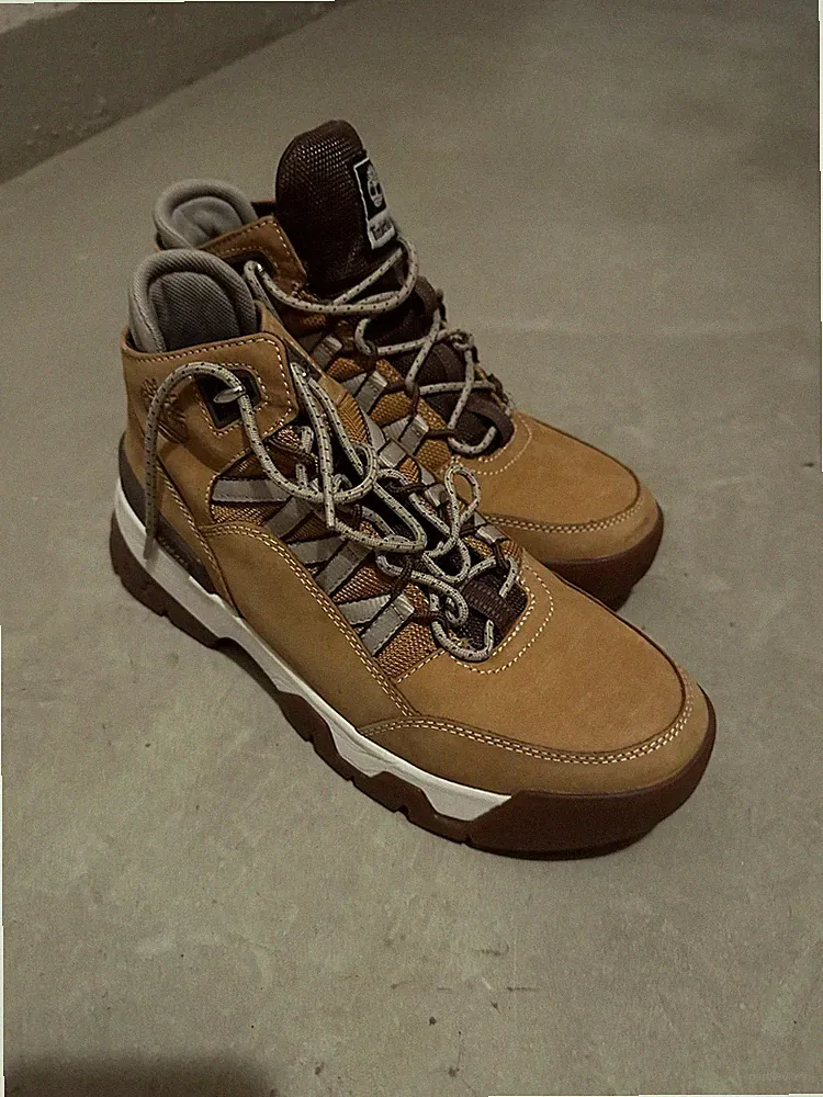 Timberlend Winterschuhe Damen Gr. 38 5 Braun