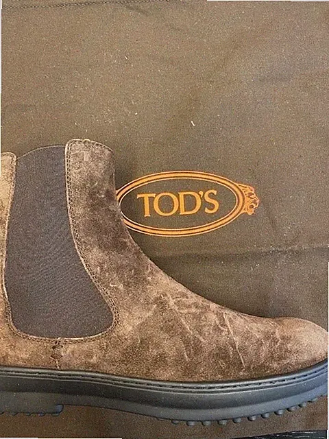 Tod`s Damenstiefeletten 36,5
