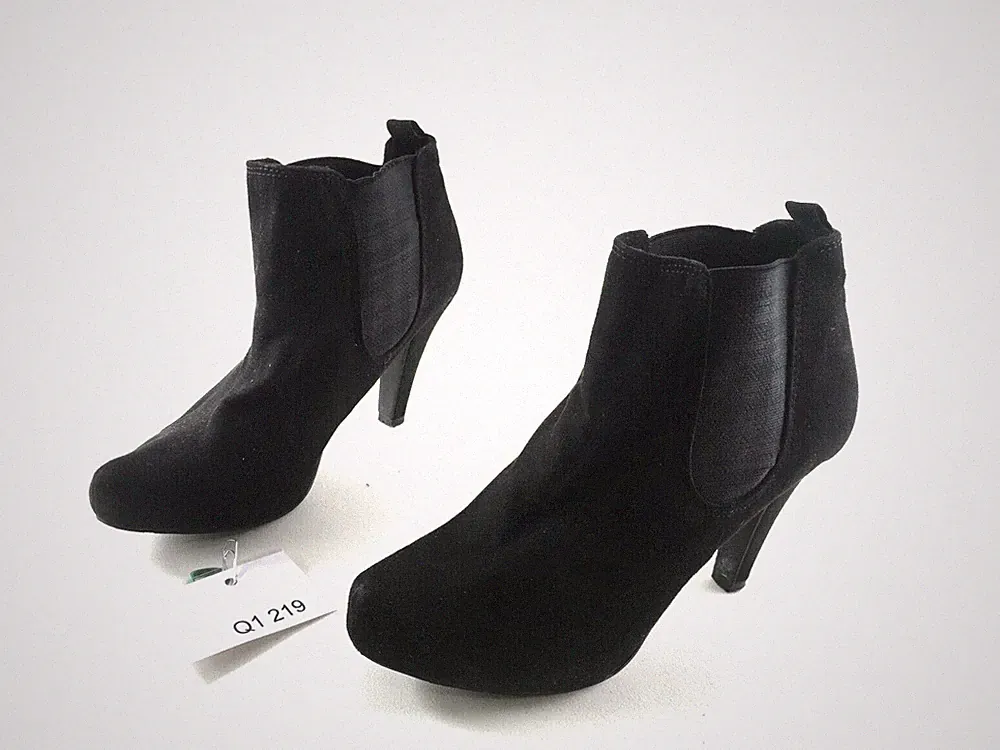 Tolle Chelsea Boots Damen Stiefeletten Stiefel EUR 37 Q1 219
