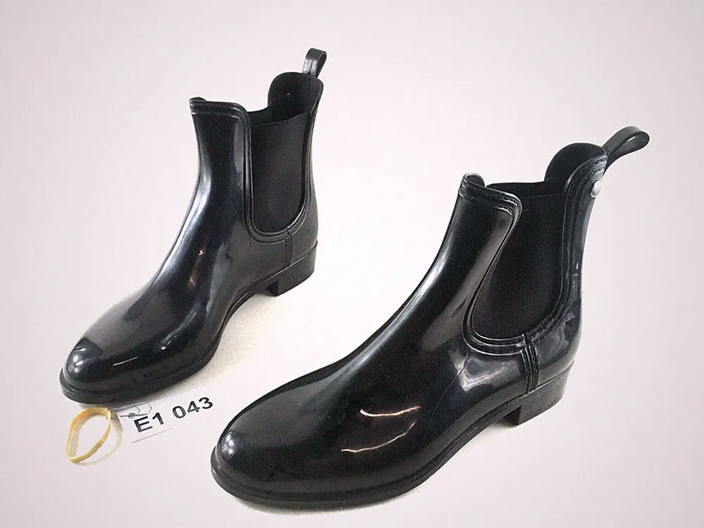 Tolle Chelsea Damen Gummistiefeletten Regenstiefeletten EUR 40 E1 043