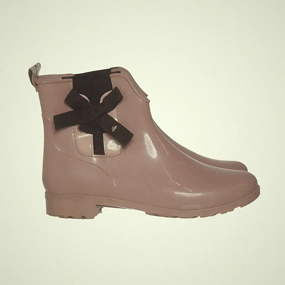 Tom Tailor, Kurze Gummistiefel, Größe: 42, Pink, Damen #Bcz