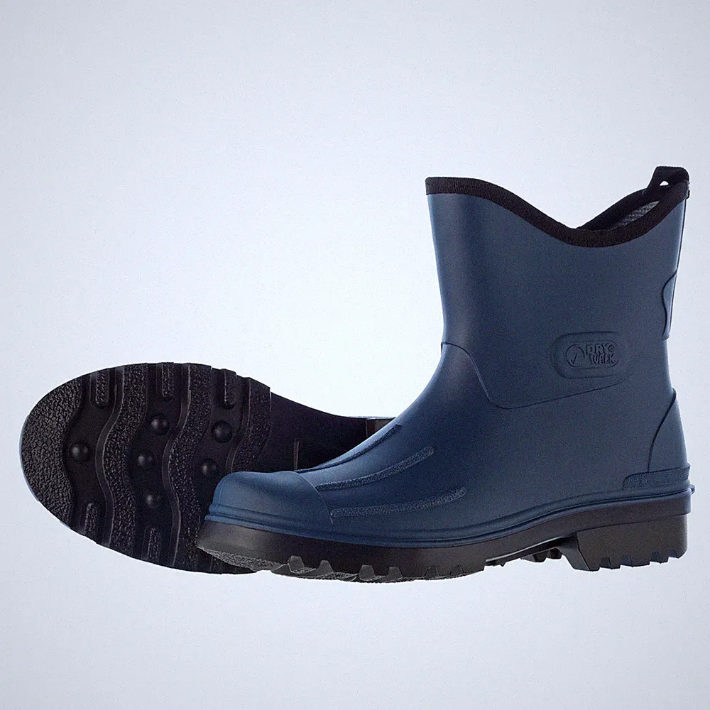 tomBrook Herren Gummistiefel Dorfrock