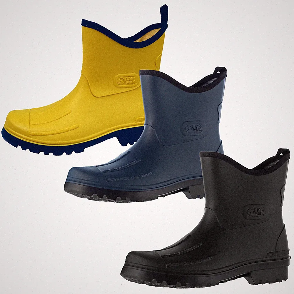 tomBrook Herren Gummistiefel Dorfrock