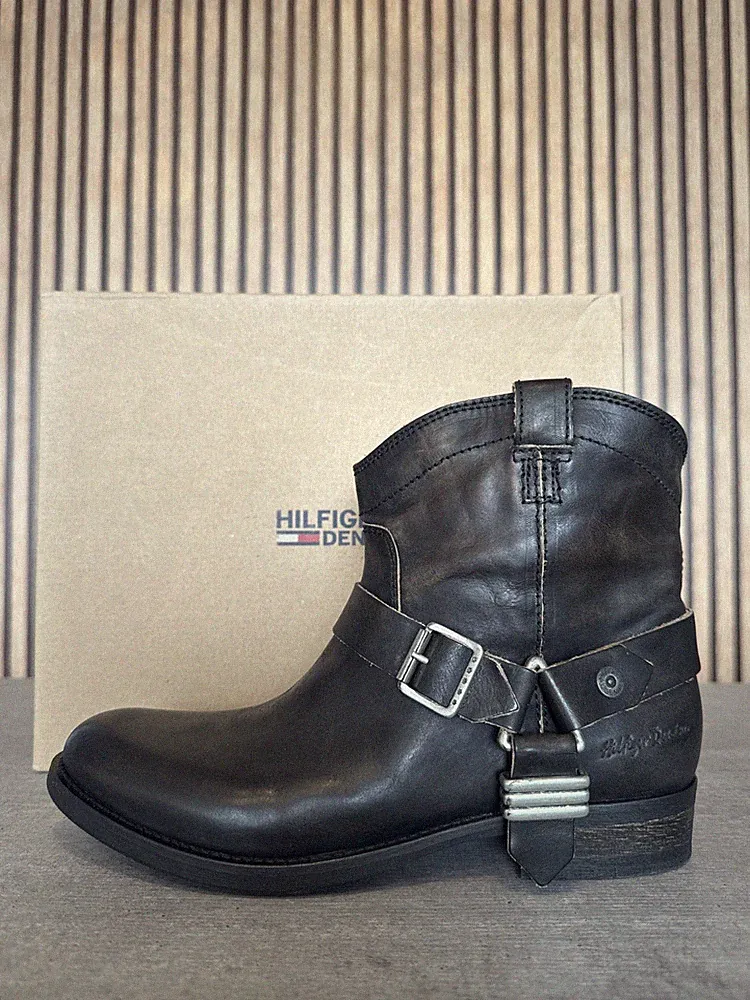 12 cm Cowboystiefel