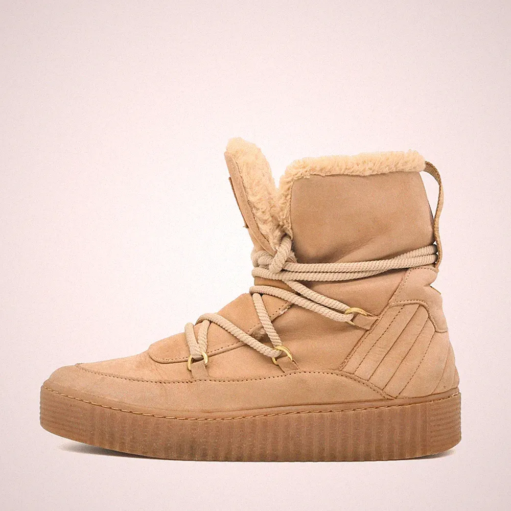 9 cm Bootie