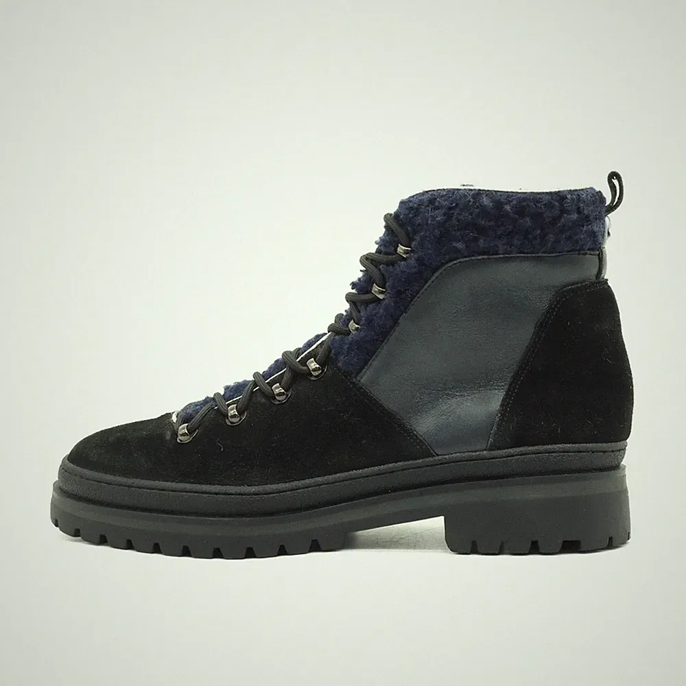 Tommy Hilfiger Damen Cosy Outdoor Bootie rutschfest Outdoor-Stiefel EU 41