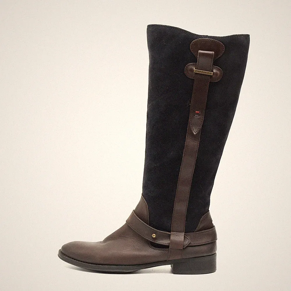 4 cm Reitgummistiefel