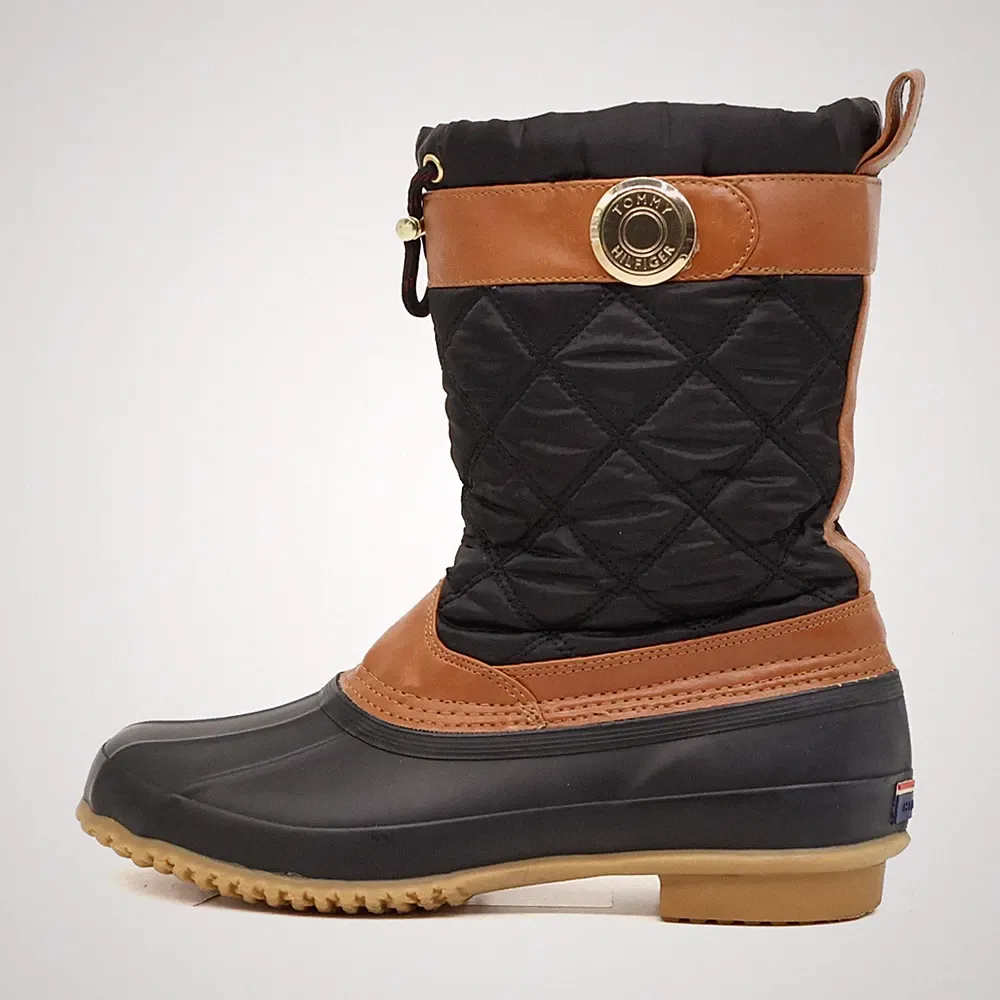 Tommy Hilfiger Damen twARCADIA Stiefel Warmfutter Winterstiefel EU 40,5