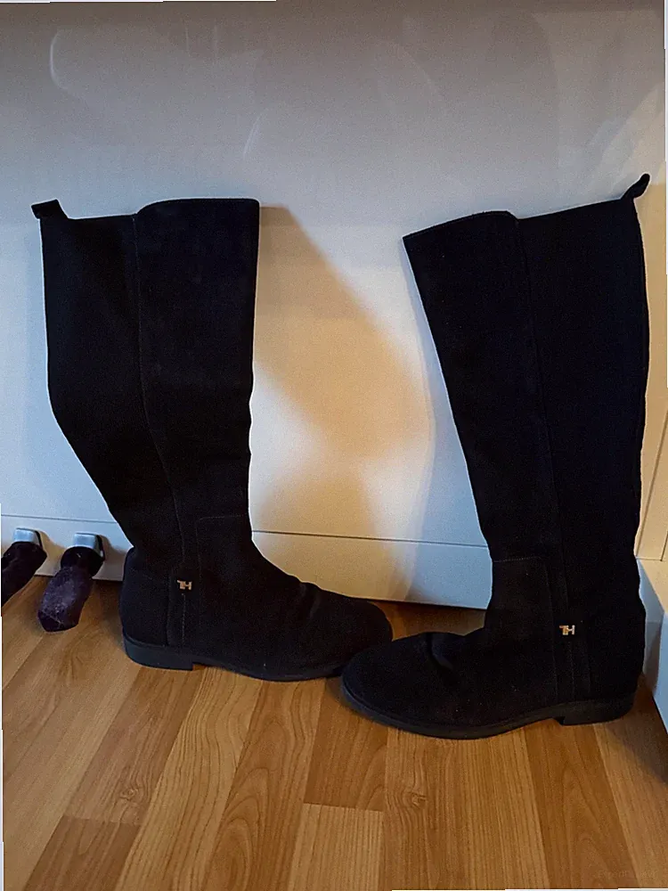 Tommy Hilfiger Damenstiefel 41