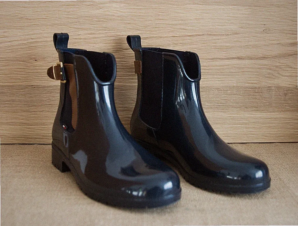 Tommy Hilfiger Gummistiefel/CHELSEA BOOT