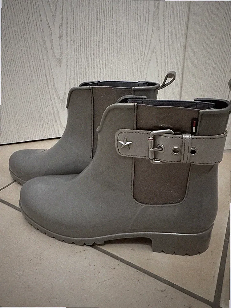 Tommy Hilfiger | Gummistiefel | Gr. 39 | NEU
