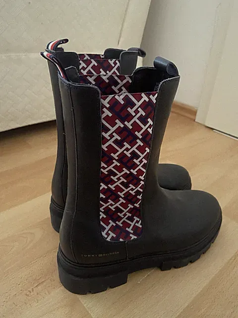 Tommy Hilfiger Stiefel