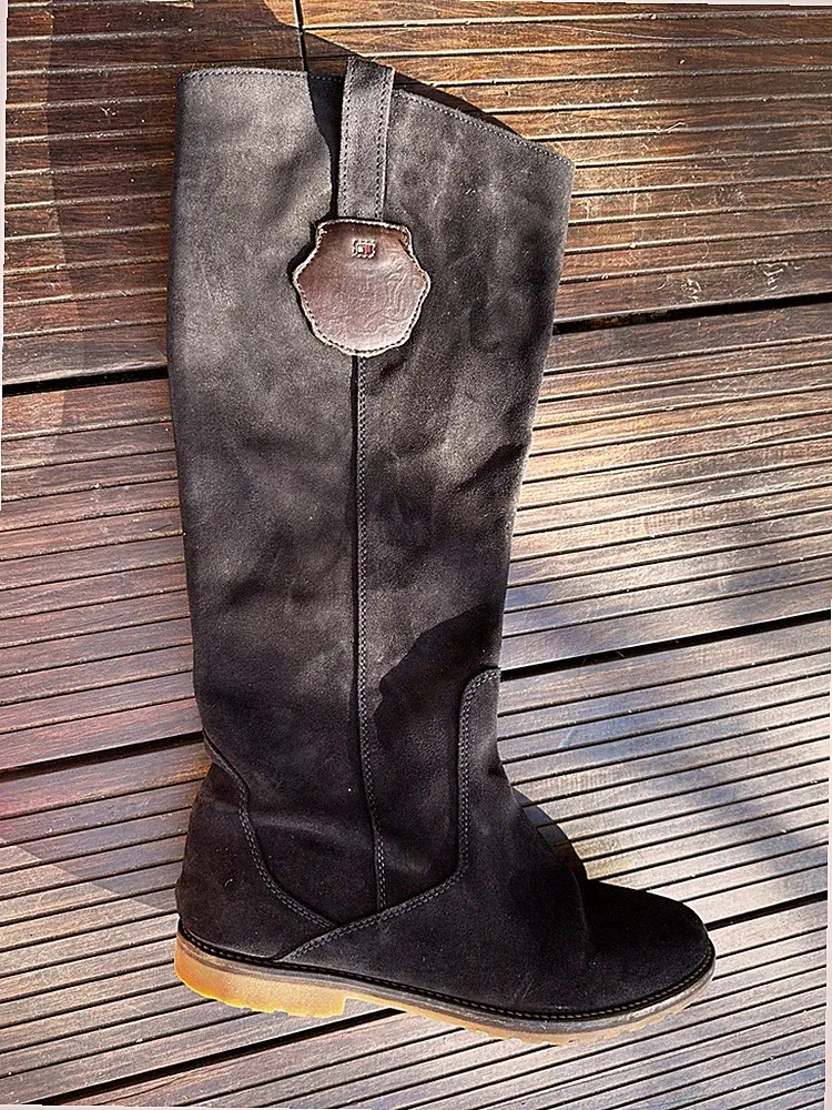 Tommy Hilfiger Stiefel Gr. 41
