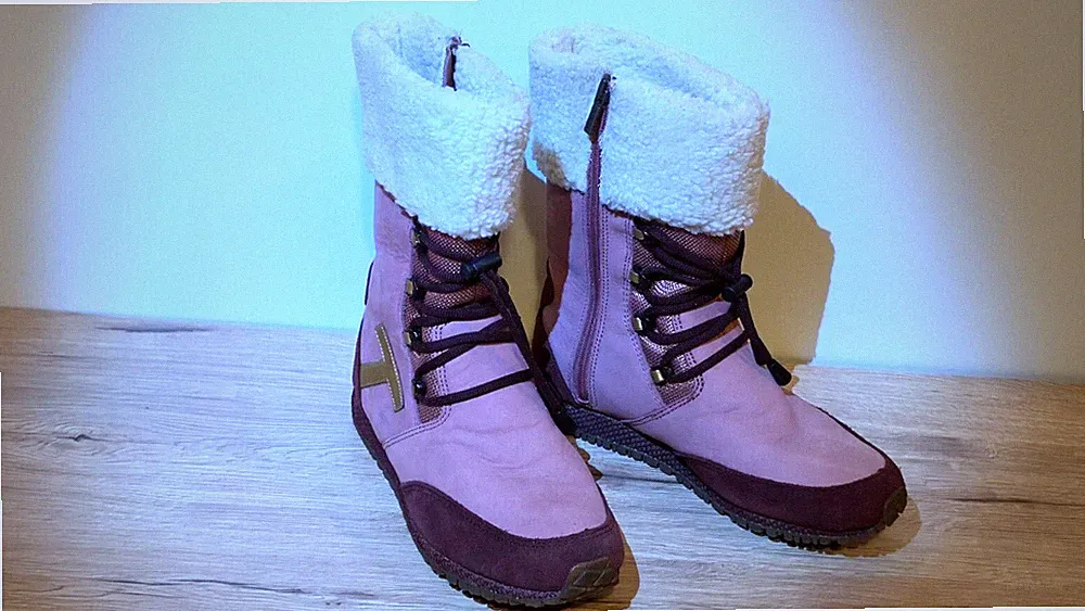 Tommy Hilfiger Stiefel, Winterstiefel EU 37, Innenfutter, Damen, pink, R7-U88958