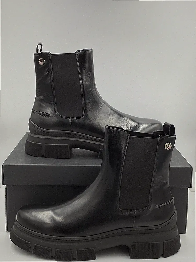 Tommy Hilfiger Tommy Jeans Damen Stiefeletten Stiefel Gr.39