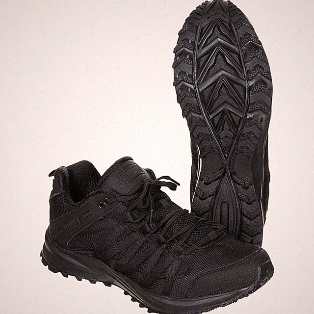 Trekkingschuhe schwarz MAGNUM Storm Trail Lite Outdoorschuhe Schnürschuh