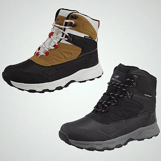 Trekkingstiefel Wanderschuhe Boots Wasserfest Schneestiefel Outdoor 36 38 41 43