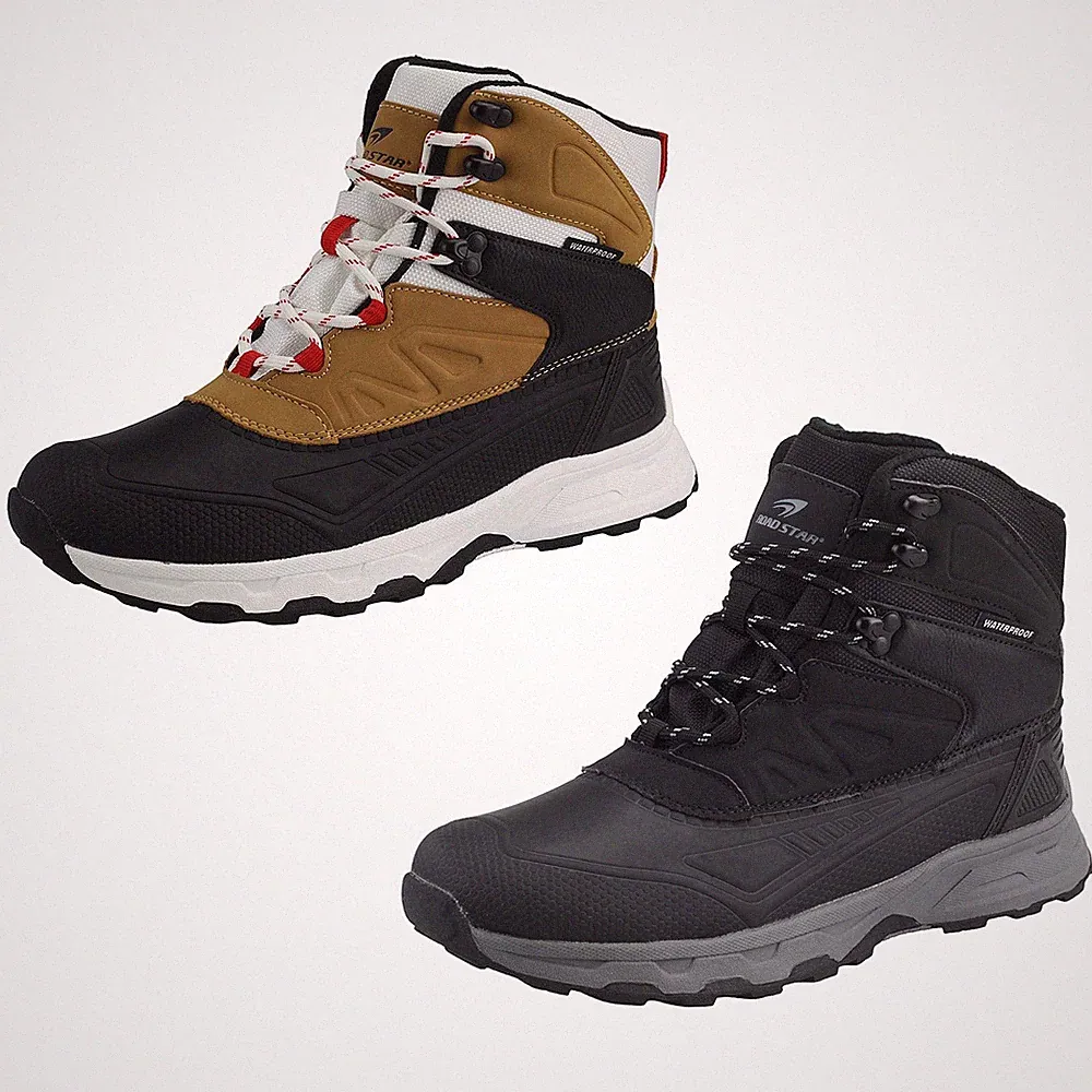 Trekkingstiefel Wanderschuhe Boots Wasserfest Schneestiefel Outdoor 36 38 41 43