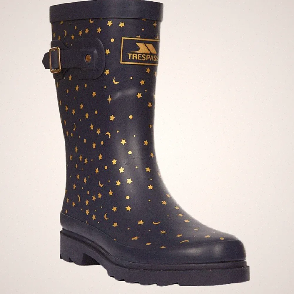 Trespass - Damen Gummistiefel "Celeste", bedruckt (TP5455)