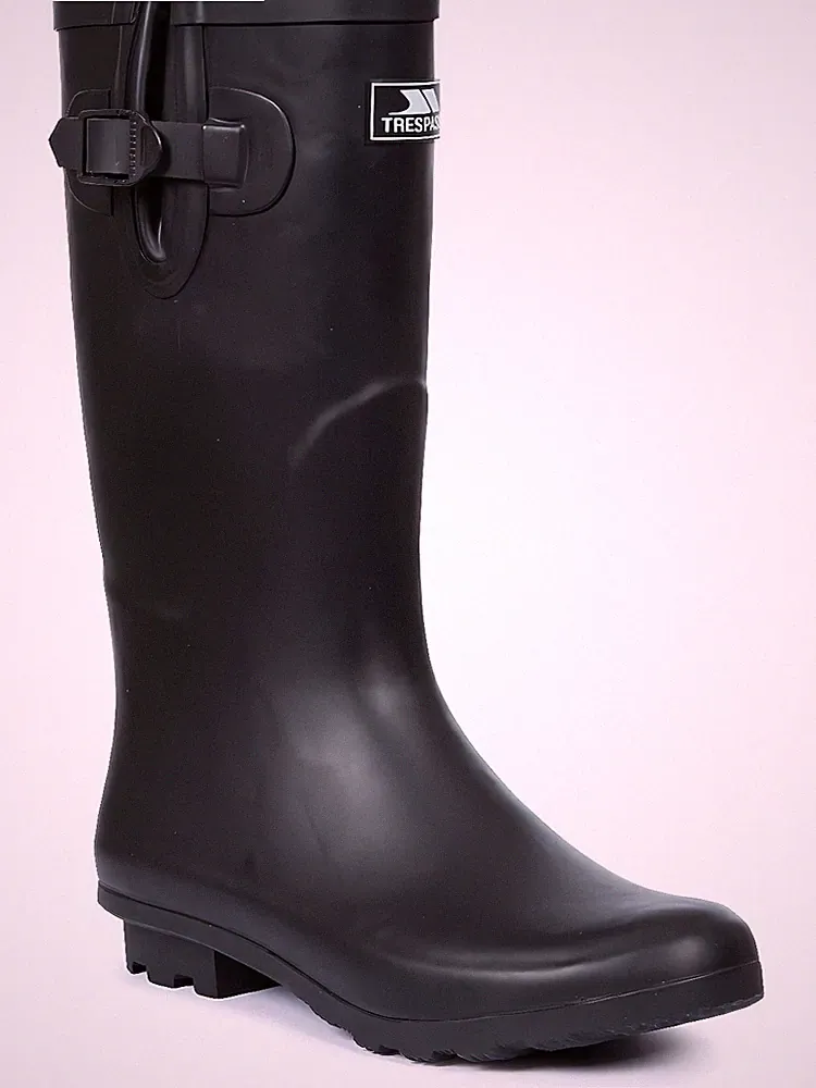 Trespass Damen Gummistiefel Damon - Female Welly
