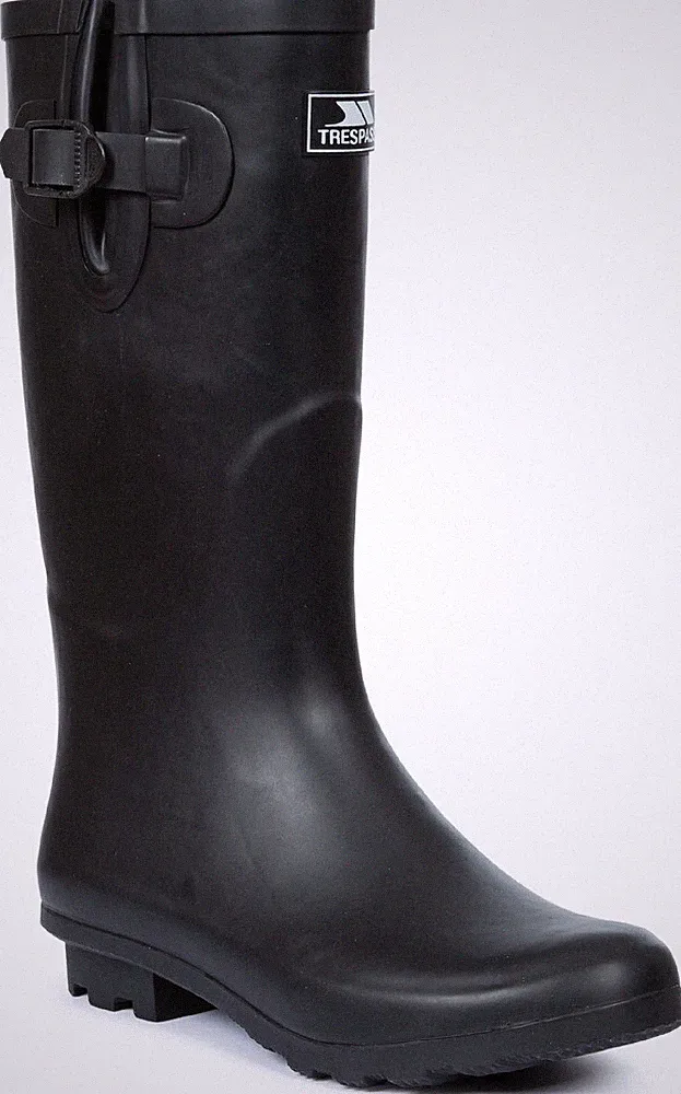 Trespass Damen Gummistiefel Damon - Female Welly