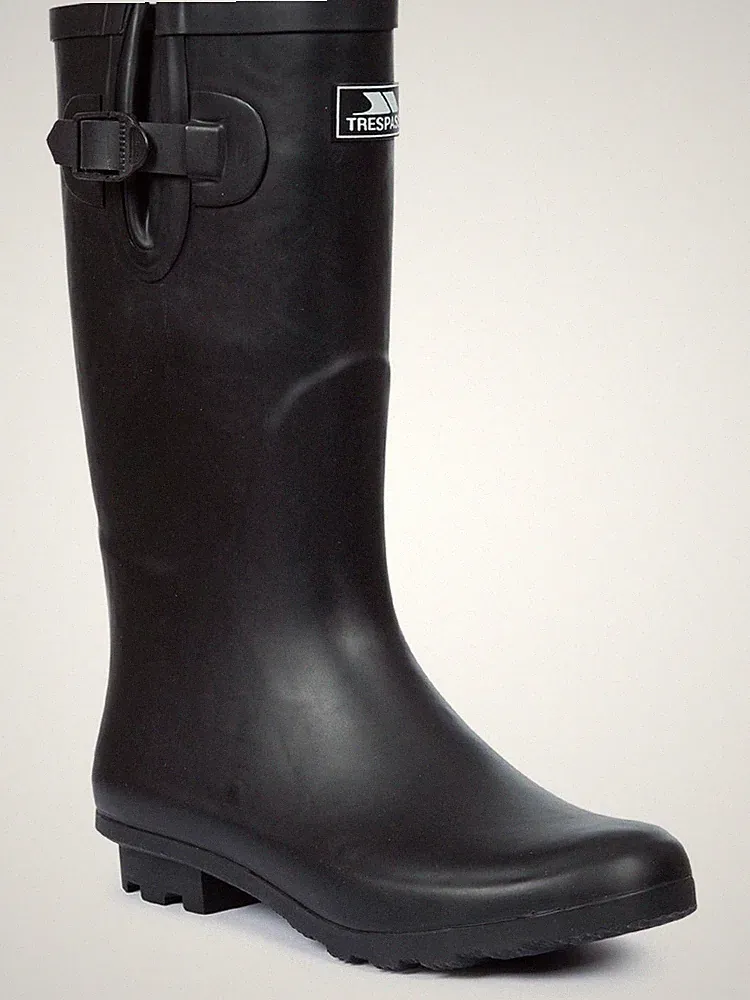 Trespass Damen Gummistiefel Damon - Female Welly