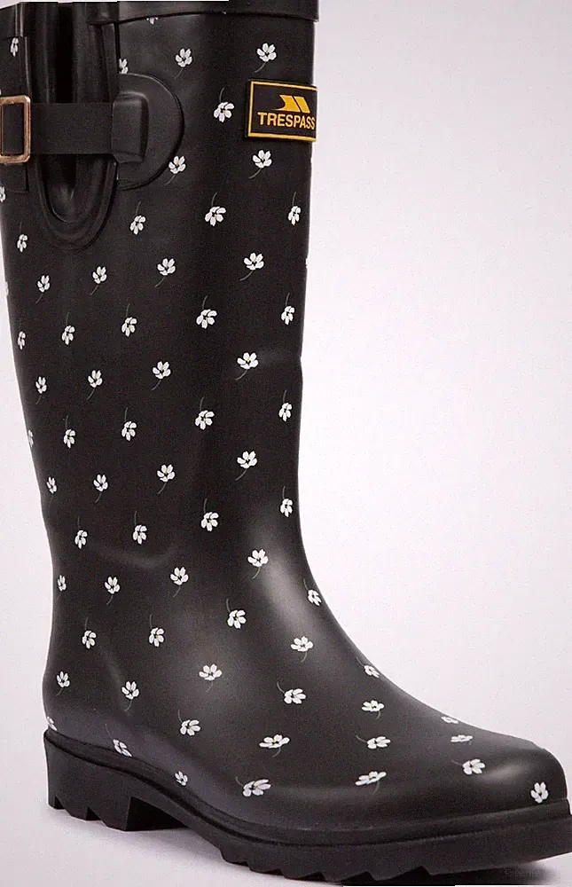 Trespass Damen Gummistiefel Samira - Female Welly
