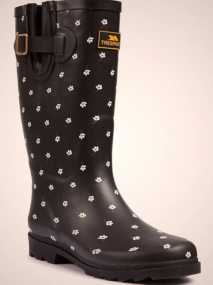 Trespass Damen Gummistiefel Samira - Female Welly