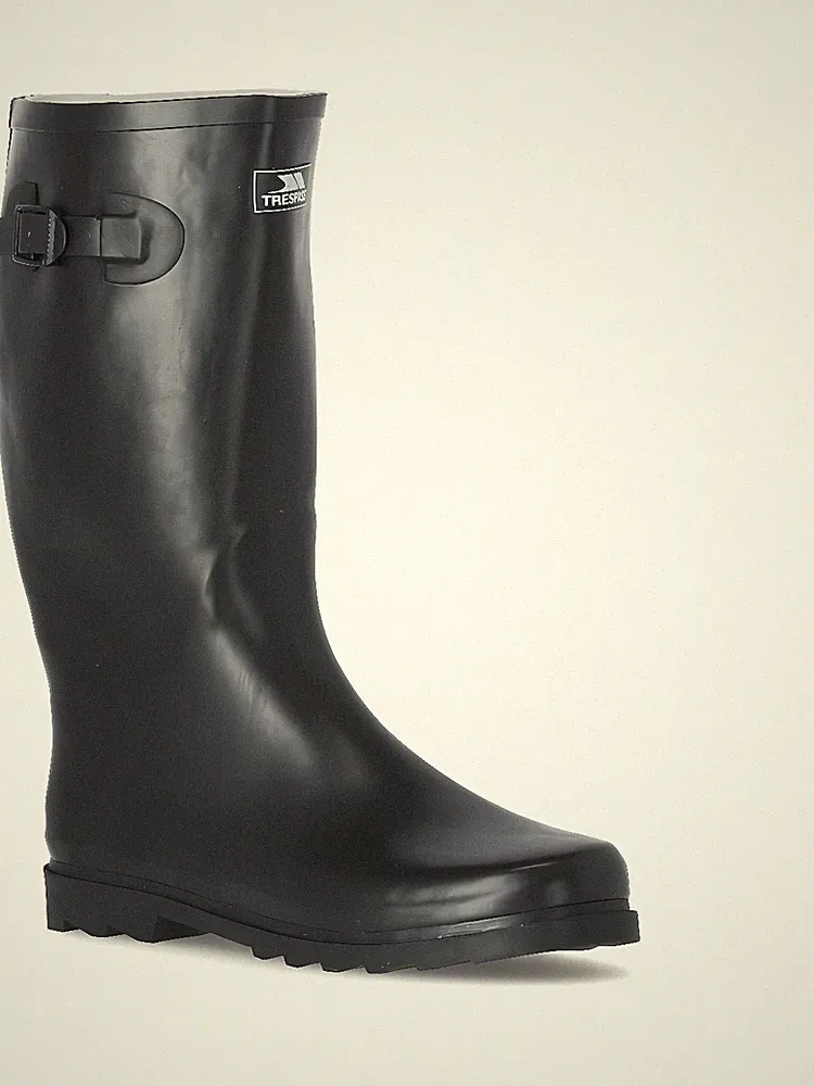 Trespass Gummistiefel Recon X - Male Welly Black
