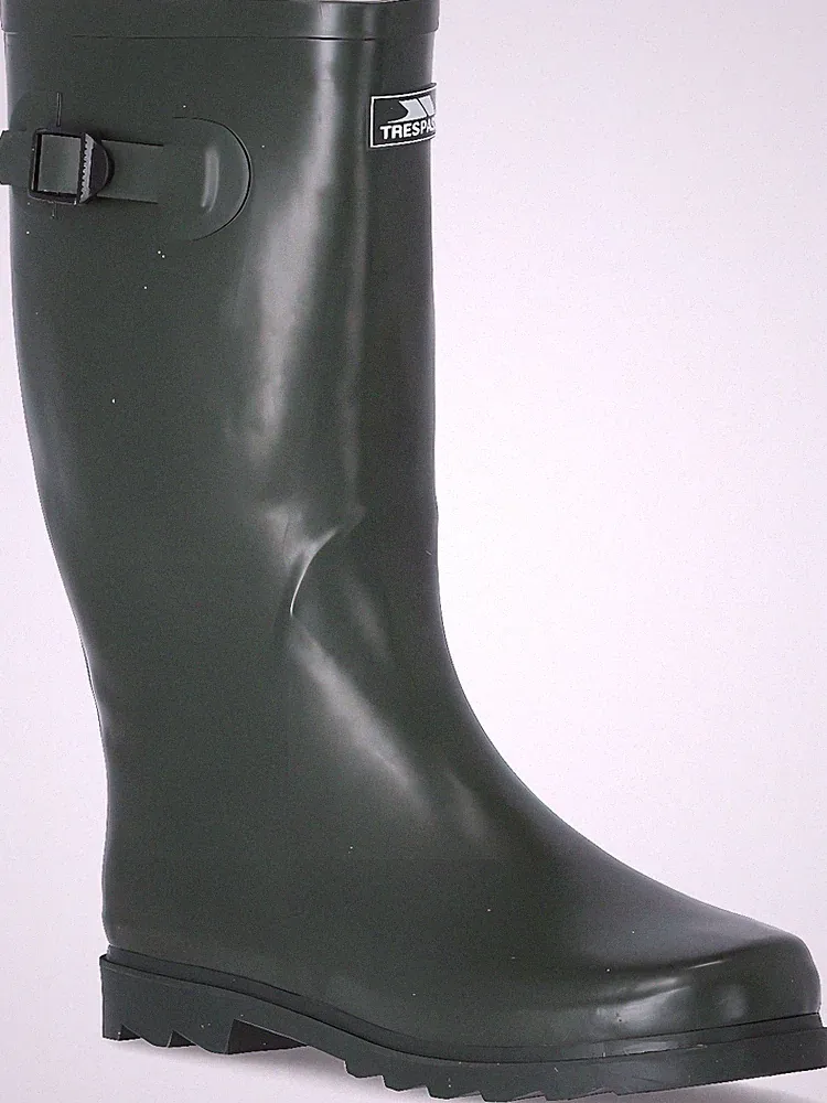 Trespass Gummistiefel Recon X - Male Welly Marsh