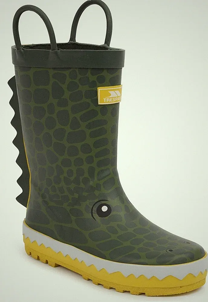 Trespass Kinder Gummistiefel Character Welly