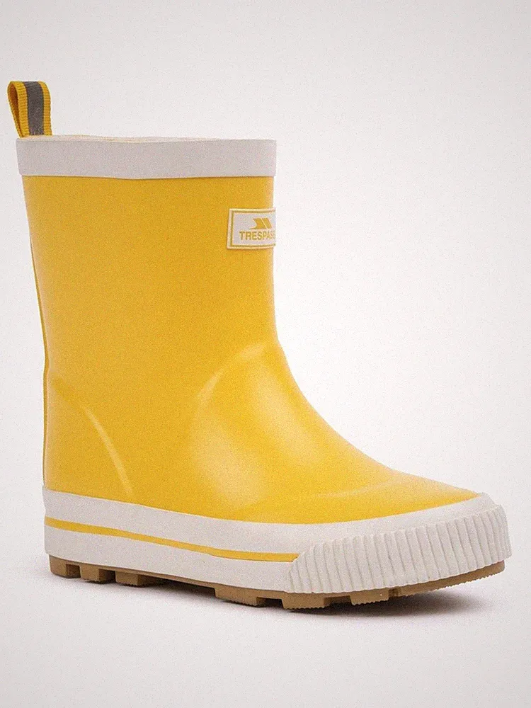 Trespass Kinder Gummistiefel Sammy Welly