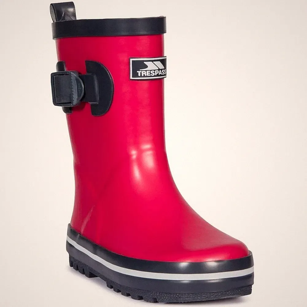 Trespass - Kinder Gummistiefel "Trumpet" (TP5296)