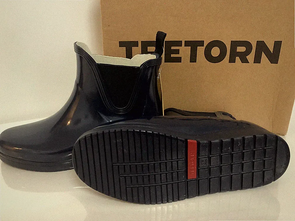 TRETORN Charlie Classic 473242 Damen Gummistiefel Gr. 36 NEU Boots Regenstiefel