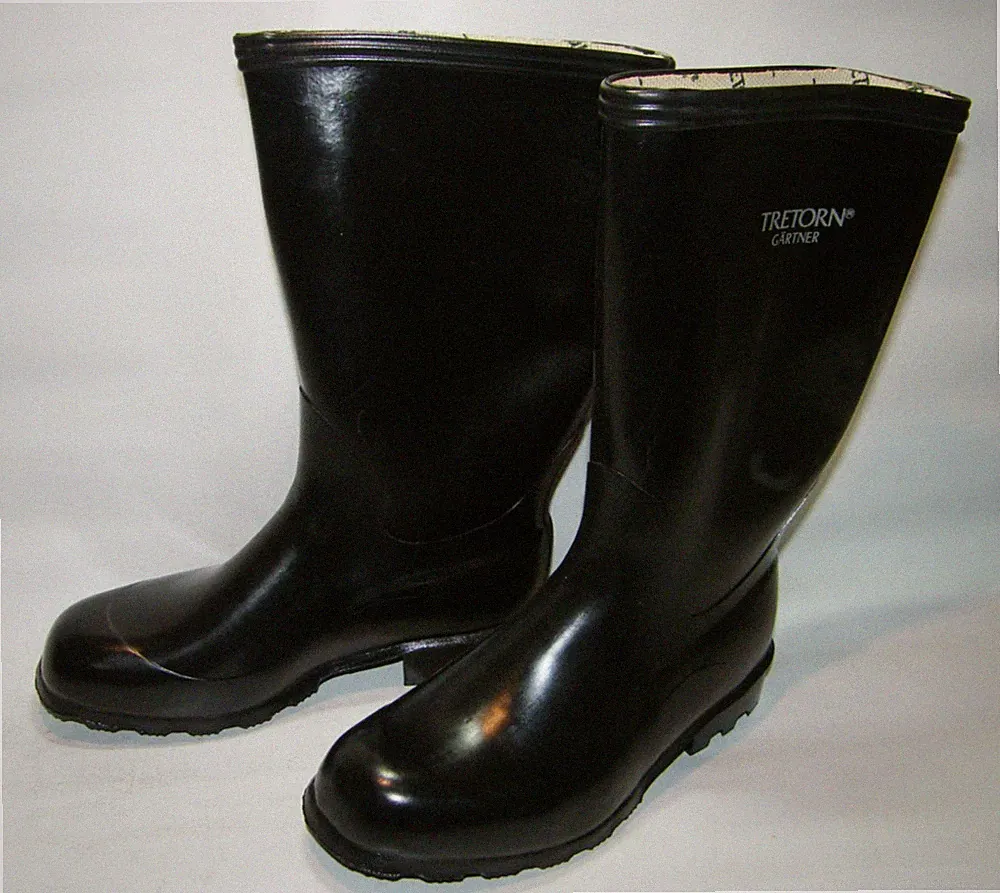TRETORN GÄRTNER GUMMISTIEFEL MIT PROFIL Gr 39, 40 NEU