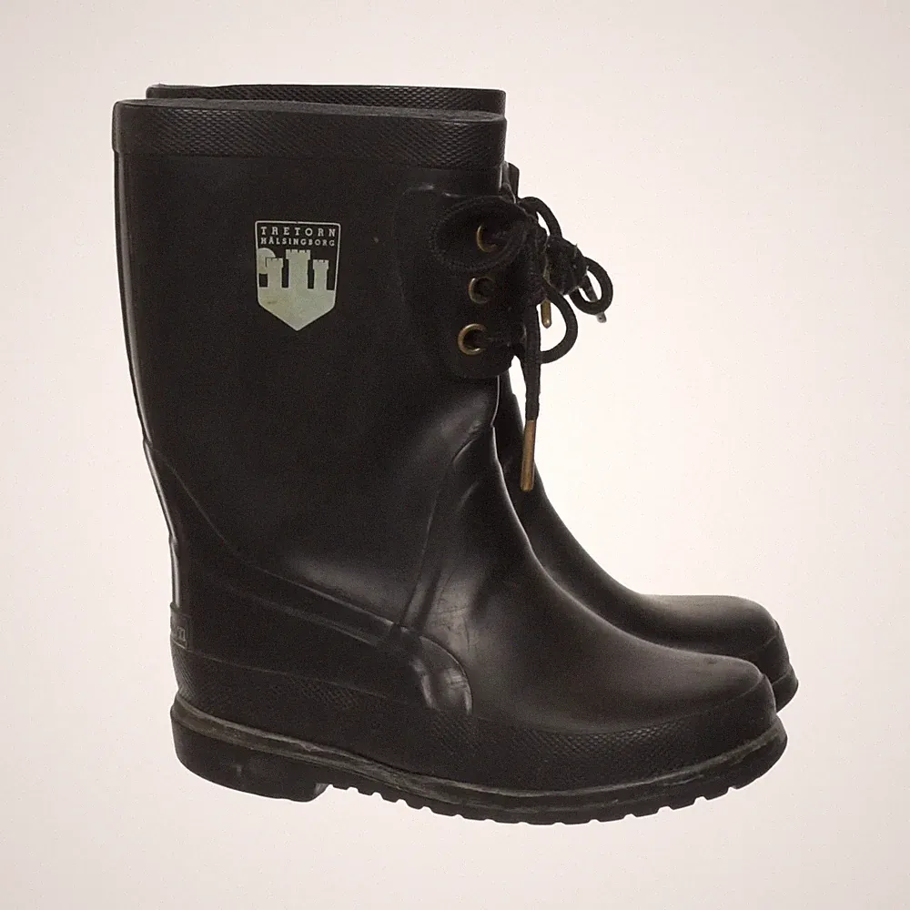 Tretorn, Gummistiefel, Größe: 28, Schwarz, Damen #iMN