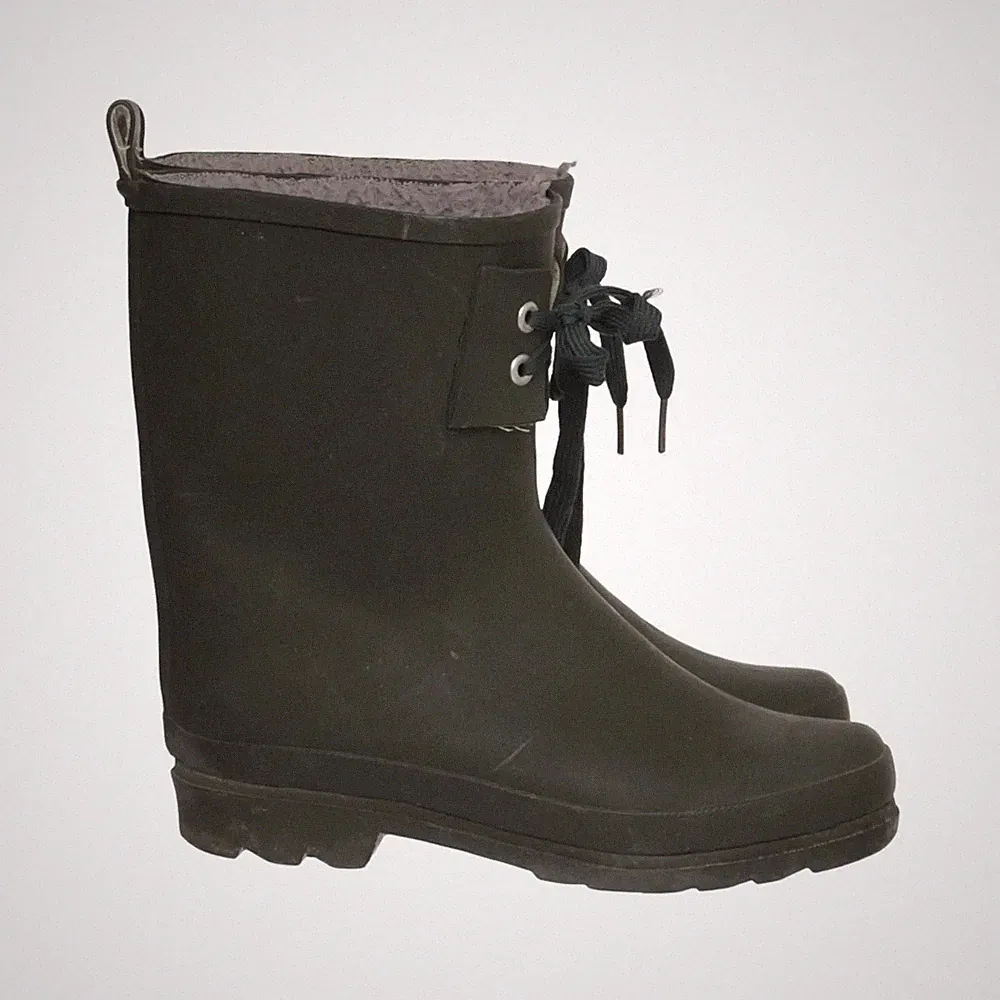 Tretorn, Gummistiefel, Größe: 34, Grün, Damen #bps