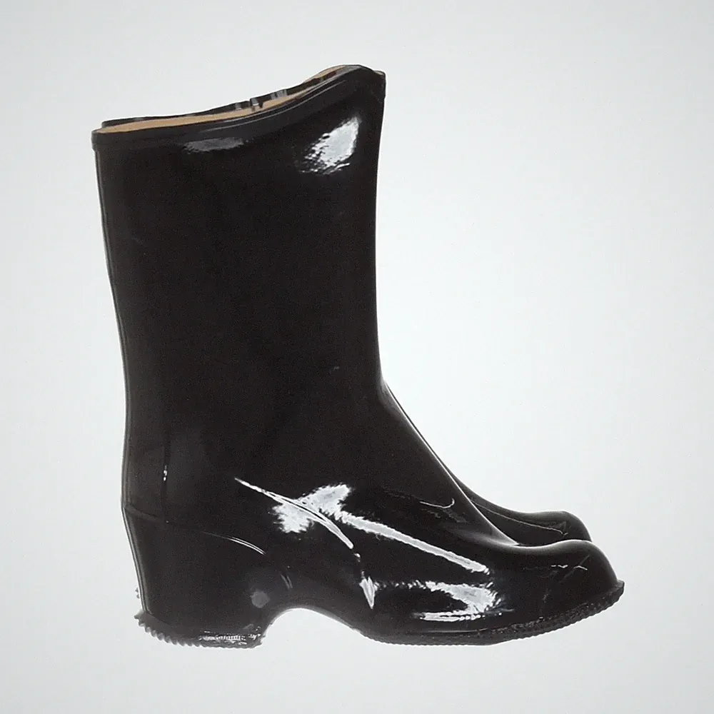Tretorn, Gummistiefel, Größe: 35 1/2, Schwarz, Damen #KQX