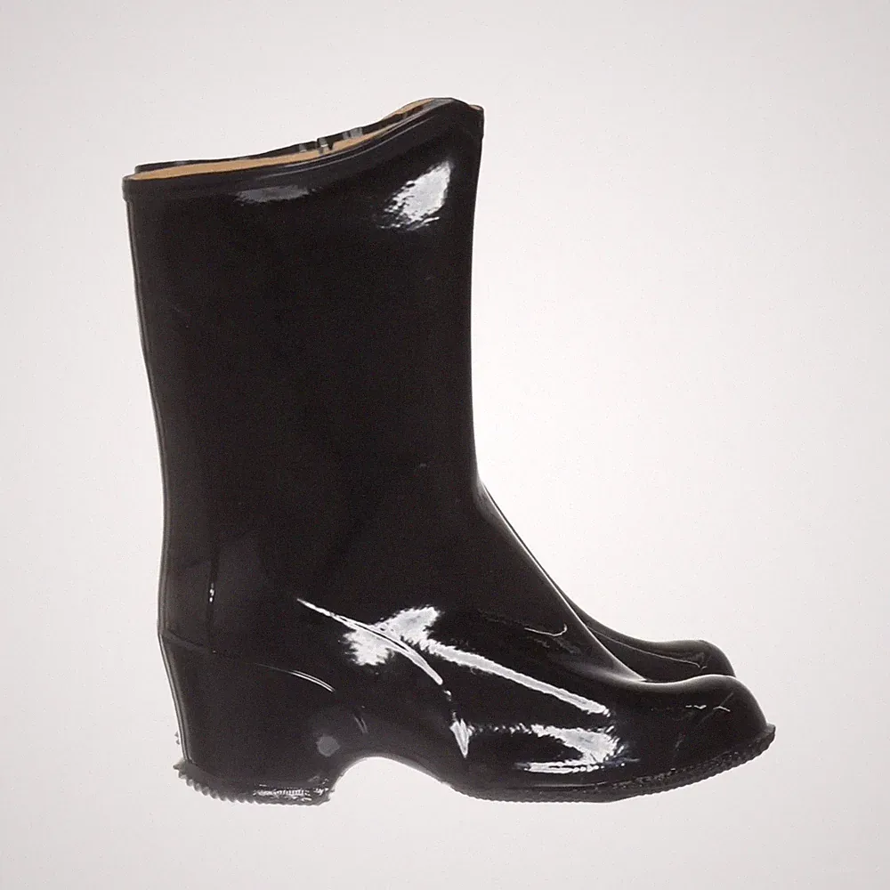 Tretorn, Gummistiefel, Größe: 35 1/2, Schwarz, Damen #KQX
