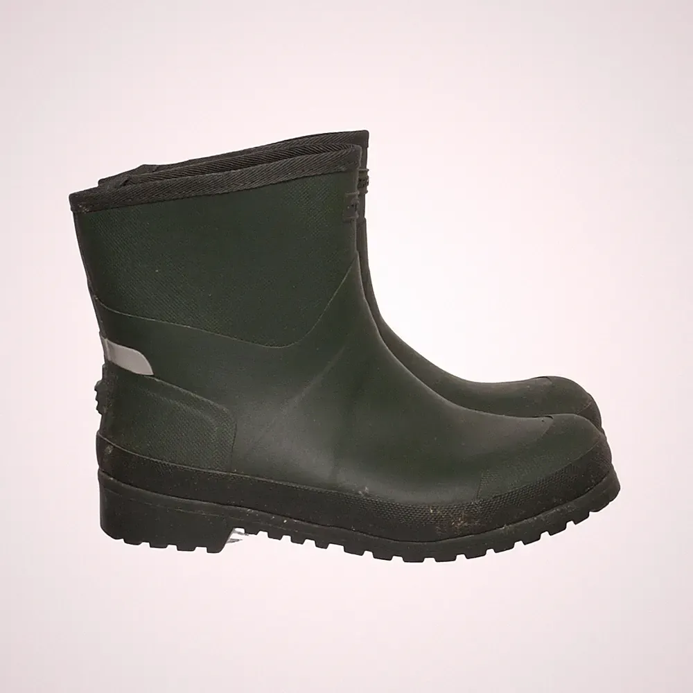 Tretorn, Gummistiefel, Größe: 37, Grün, Kunstpelz, Damen #xDT